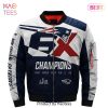 NEW FASHION 2023 New Orleans Saints Bomber jacket Graphic balls gift for fans NEW FASHION 2023 New Orleans Saints Bomber jacket Graphic balls gift for fans