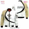 NEW FASHION 2023 New Orleans Saints Bomber Jacket graphic curve