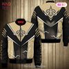 NEW FASHION 2023 New Orleans Saints bomber Jacket lightning graphic gift for men