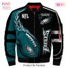 NEW FASHION 2023 Oakland Raiders bomber jacket winter coat gift for fans