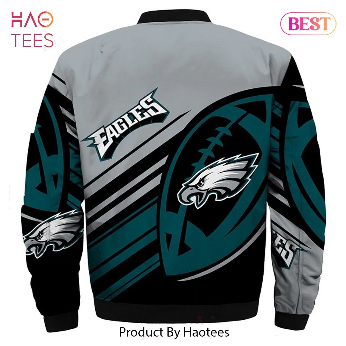 Philadelphia Eagles - Leather Jacket