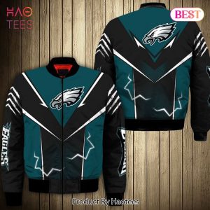 Philadelphia Eagles T-shirt Thunder graphic gift for men -Jack sport shop