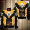 NEW FASHION 2023 Pittsburgh Steelers Bomber Jacket graphic ultra-balls