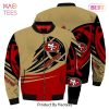 NEW FASHION 2023 San Francisco 49ers Bomber Jacket graphic ultra-balls