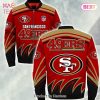 NEW FASHION 2023 San Francisco 49ers bomber jacket Style winter coat gift for men