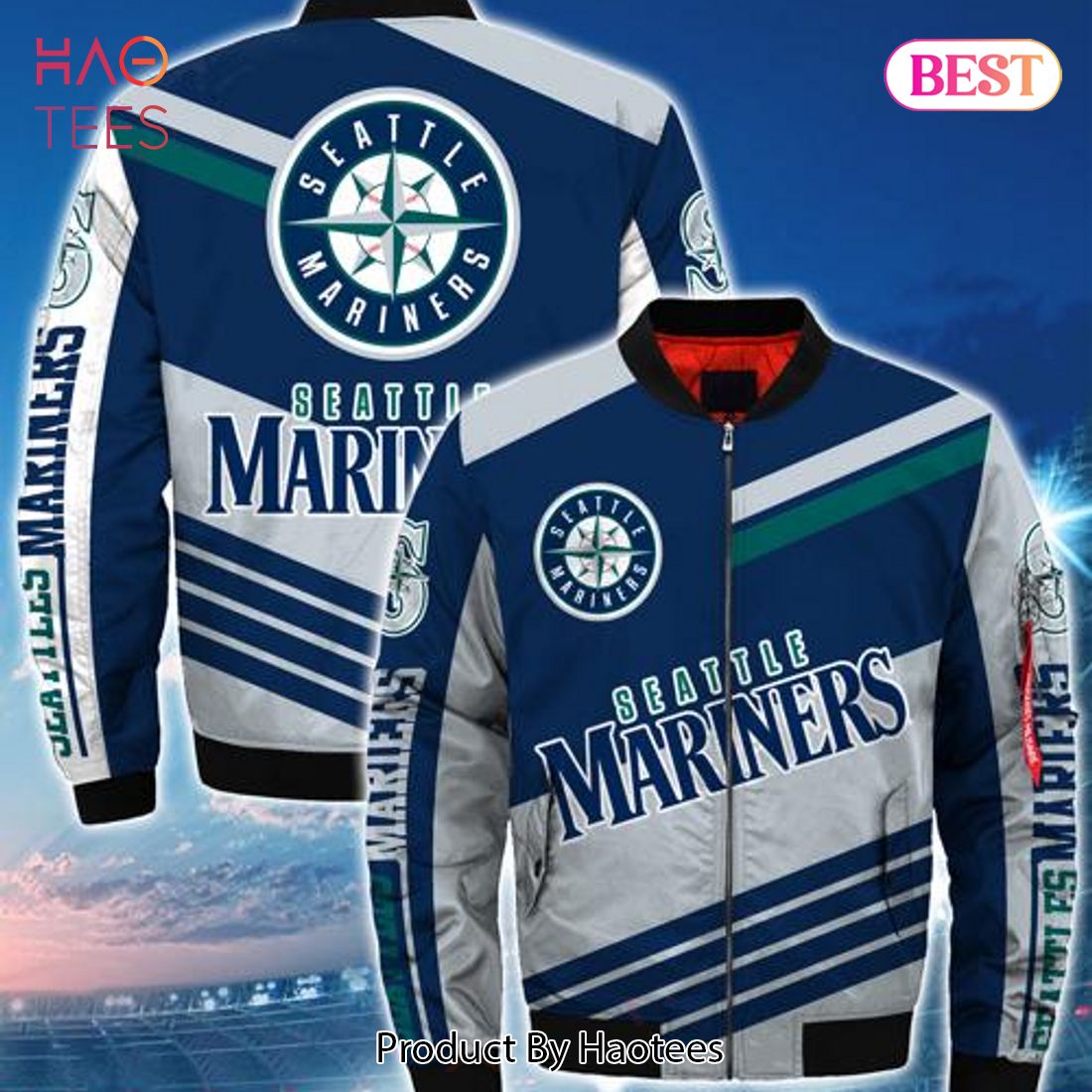 Official Men's Seattle Mariners Gear, Mens Mariners Apparel, Guys Clothes