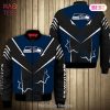 NEW FASHION 2023 Seattle Seahawks bomber Jacket lightning graphic gift for men