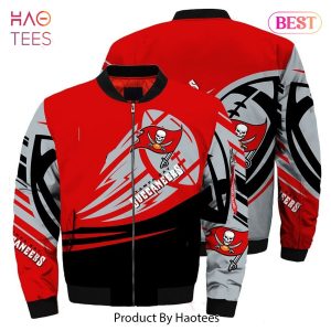 NEW FASHION 2023 Tampa Bay Buccaneers Bomber Jacket graphic ultra-balls