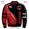 AVAILABLE Baltimore Orioles AL East Division Champions AOP Bomber Jacket