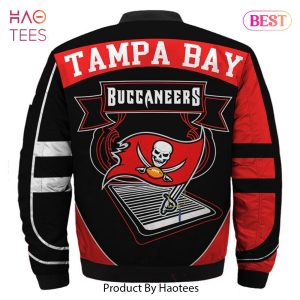 NEW FASHION 2023 Tampa Bay Buccaneers bomber jacket winter coat gift for men