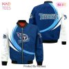 NEW FASHION 2023 Tennessee Titans Bomber Jacket graphic curve