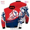 NEW FASHION 2023 Tennessee Titans Bomber Jacket graphic curve NEW FASHION 2023 Tennessee Titans Bomber Jacket graphic curve