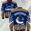NEW FASHION 2023 Toronto Maple Leafs bomber jacket Style winter gift for men NEW FASHION 2023 Toronto Maple Leafs bomber jacket Style winter gift for men