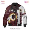 NEW FASHION 2023 Washington Football Team Bomber Jacket graphic ultra-balls NEW FASHION 2023 Washington Football Team Bomber Jacket graphic ultra-balls
