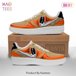 HOT Anaheim Ducks shoes Custom Air Force Sneakers for fans