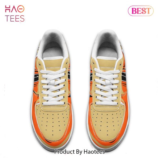 HOT Anaheim Ducks shoes Custom Air Force Sneakers for fans