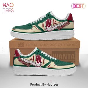 HOT Arizona Coyotes shoes Custom Air Force Sneakers for fans HOT Arizona Coyotes shoes Custom Air Force Sneakers for fans
