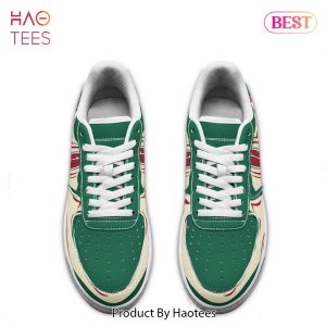 HOT Arizona Coyotes shoes Custom Air Force Sneakers for fans