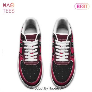 HOT Atlanta Falcons shoes Custom Air Force Sneakers for fans