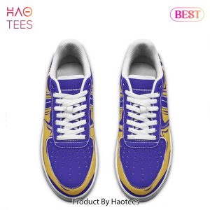 HOT Baltimore Ravens Sneakers Custom Air Force for fans