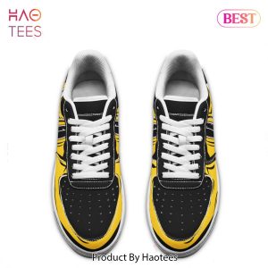 HOT Boston Bruins shoes Custom Air Force Sneakers for fans