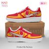 HOT Carolina Hurricanes shoes Custom Air Force Sneakers for fans