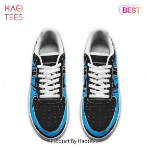HOT Carolina Panthers shoes Custom Air Force Sneakers for fans