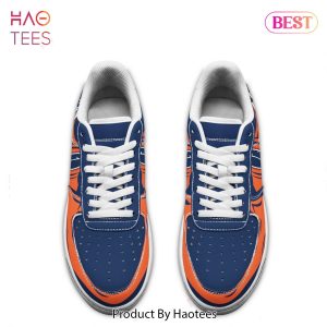 HOT Chicago Bears shoes Custom Air Force Sneakers for fans