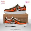 HOT Cincinnati Bengals shoes Custom Air Force Sneakers for fans