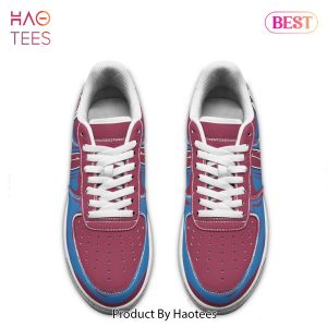 HOT Colorado Avalanche shoes Custom Air Force Sneakers for fans
