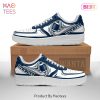HOT Columbus Blue Jackets shoes Custom Air Force Sneakers for fans HOT Columbus Blue Jackets shoes Custom Air Force Sneakers for fans