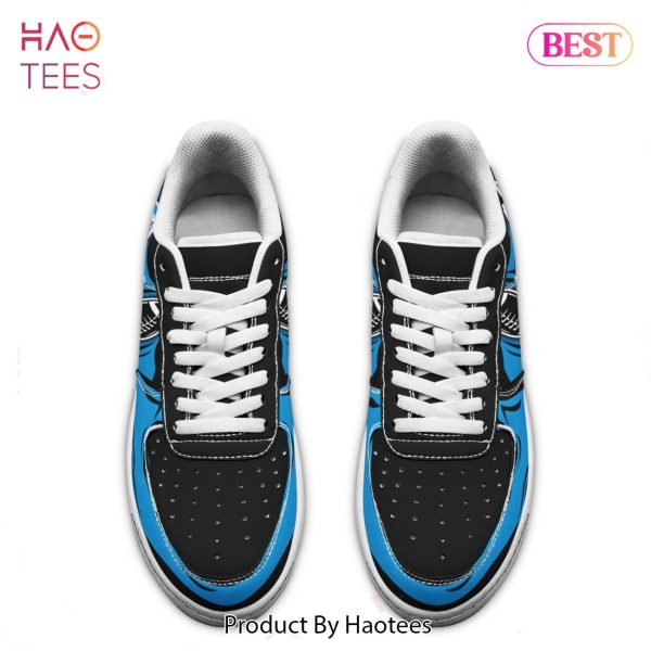 HOT Detroit Lions shoes Custom Air Force Sneakers for fans
