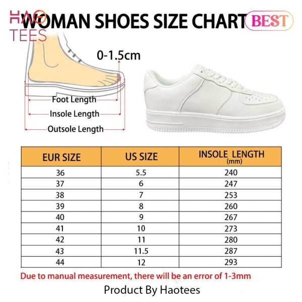HOT Detroit Red Wings shoes Custom Air Force Sneakers for fans