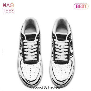 HOT Las Vegas Raiders shoes Custom Air Force Sneakers for fans