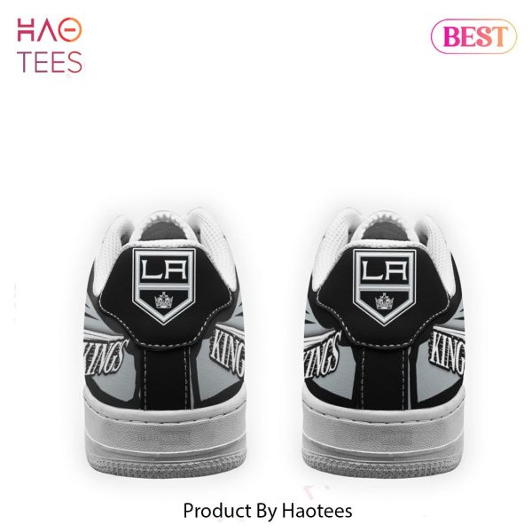 HOT Los Angeles Kings shoes Custom Air Force Sneakers for fans