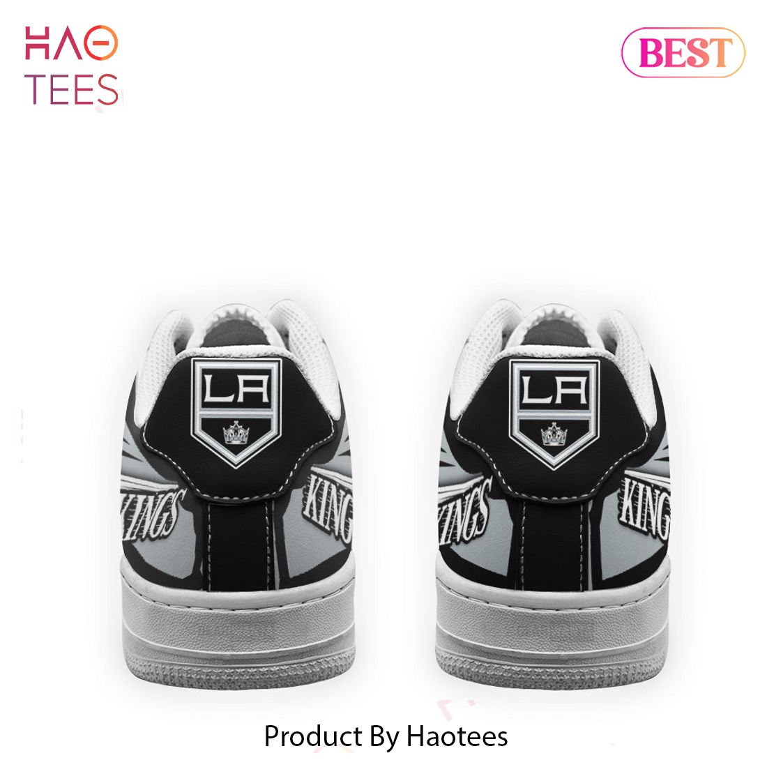 Los Angeles Kings High Top Shoes Custom Sneakers in 2023