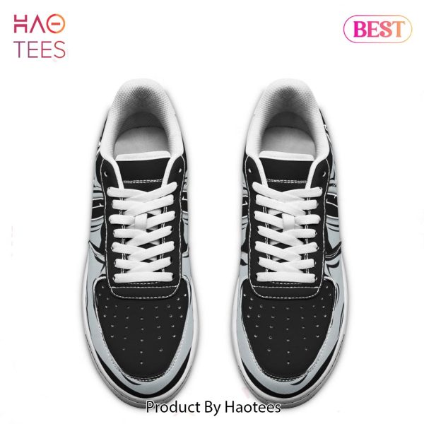 HOT Los Angeles Kings shoes Custom Air Force Sneakers for fans