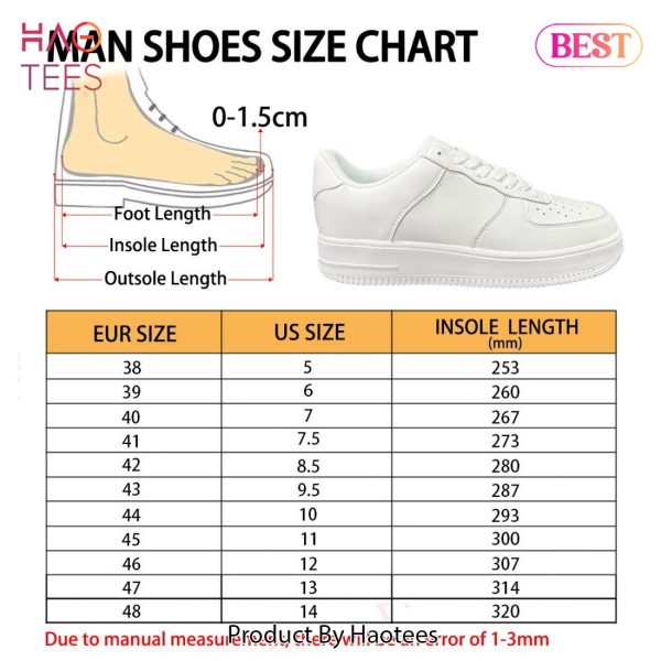 HOT Los Angeles Kings shoes Custom Air Force Sneakers for fans