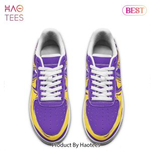 Minnesota Vikings Mascot Logo NFL Football Custom Nike Air Force 1 Low Top  Shoes - Shop trending fashion in USA and EU