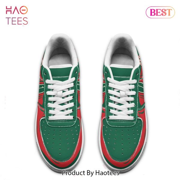 HOT Minnesota Wild shoes Custom Air Force Sneakers for fans