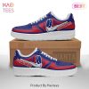 HOT Nashville Predators shoes Custom Air Force Sneakers for fans