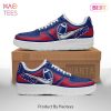 HOT New York Islanders shoes Custom Air Force Sneakers for fans HOT New York Islanders shoes Custom Air Force Sneakers for fans