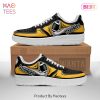 HOT Pittsburgh Penguins shoes Custom Air Force Sneakers for fans HOT Pittsburgh Penguins shoes Custom Air Force Sneakers for fans