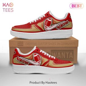 49ers air hotsell force ones