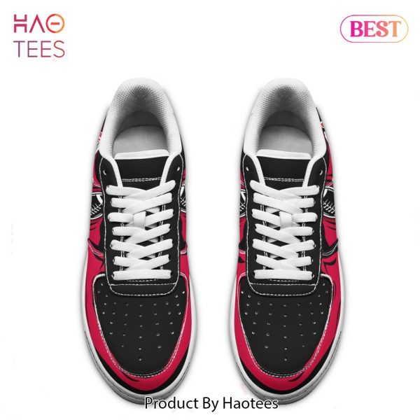 HOT Tampa Bay Buccaneers shoes Custom Air Force Sneakers for fans