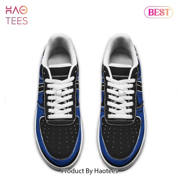 HOT Toronto Maple Leafs shoes Custom Air Force Sneakers for fans