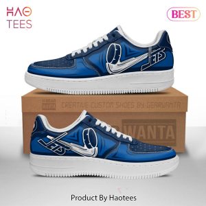 HOT Winnipeg Jets shoes Custom Air Force Sneakers for fans