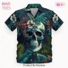 NEW Skullcap Hawaiian Shirt Hot Summer 2023