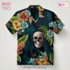 NEW Skullcap Hawaiian Shirt Hot Summer 2023