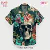 NEW Skullcap Hawaiian Shirt Hot Trend 2023